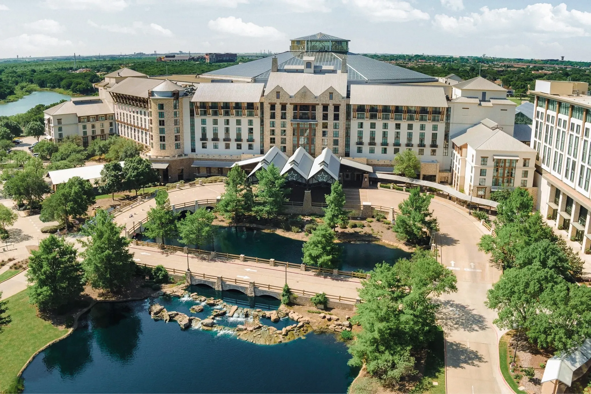 Gaylord Texan Resort and Convention Center